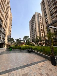 Image of 1200 Sq.ft 2 BHK Apartment / Flat for sale in Kavisha Panorama, Bopal, Ahmedabad for Rs. 6300000