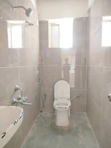 Common Bathroom Image of 1053 Sq.ft 2 BHK Apartment / Flat for sale in Habulus Heritage, Electronic City Bengaluru for Rs. 5265100