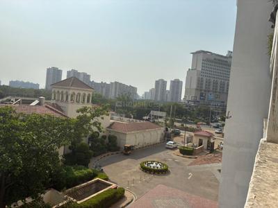 Balcony Image of 1600 Sq.ft 3 BHK Apartment / Flat for sale in DLF New Town Heights 1, Sector 86 Gurgaon for Rs. 20500000