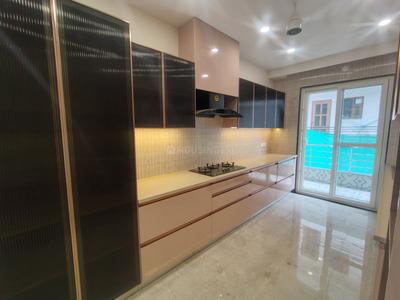 Kitchen Image of 3878 Sq.ft 4 BHK Builder Floor for sale in Sector 10A Gurgaon for Rs. 33000000