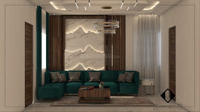 Hall Image of 1200 Sq.ft 2 BHK Builder Floor for sale in GMS Road Dehradun for Rs. 7500000