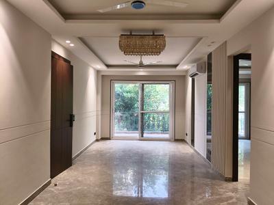 Living Room Image of 1650 Sq.ft 3 BHK Builder Floor for sale in Sector 47 Gurgaon for Rs. 33000000
