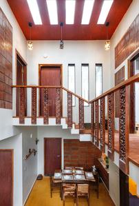 Hall Image of 1900 Sq.ft 3 BHK Villa for rent in Kalp Silver Kalp Villa, Tavra Bharuch for Rs. 22000