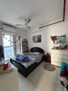 Bedroom Image of 1500 Sq.ft 3 BHK Apartment / Flat for sale in SD The Lumiere, Andheri West Mumbai for Rs. 34000000