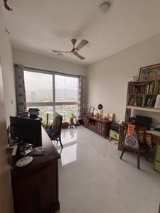 Hall Image of 1690 Sq.ft 3 BHK Apartment / Flat for sale in Tricity Montview, Sanpada Navi Mumbai for Rs. 37500000