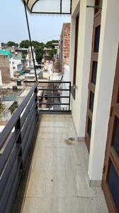 Balcony Image of 1800 Sq.ft 3 BHK Apartment / Flat for rent in Sector 46 Chandigarh for Rs. 40000