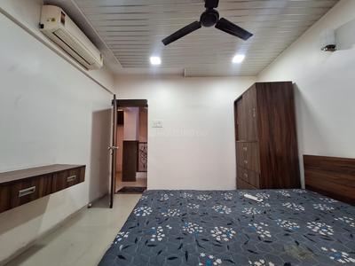 Bedroom Image of 2000 Sq.ft 3 BHK Independent House for rent in Vashi Navi Mumbai for Rs. 90000