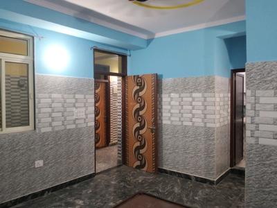 Bedroom Image of 308 Sq.ft 1 RK Builder Floor for rent in New Ashok Nagar New Delhi for Rs. 13500