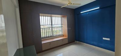 Study Room Image of 1395 Sq.ft 3 BHK Apartment / Flat for rent in Mahaveer Celesse, Hunasamaranahalli Bengaluru for Rs. 36000