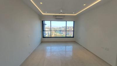 Hall Image of 1560 Sq.ft 3 BHK Apartment / Flat for sale in Kalpataru Magnus, Bandra East Mumbai for Rs. 72100000