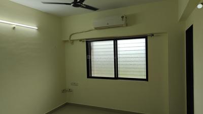 Bedroom Image of 1260 Sq.ft 2 BHK Apartment / Flat for rent in Hriday JAS Exotica - B, Pramukh Vihar Silvassa for Rs. 19000