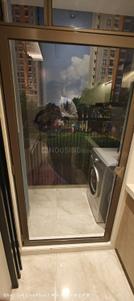 Balcony Image of 600 Sq.ft 1 BHK Apartment / Flat for sale in Dosti Greater Thane Sector 3A Cluster 2 Phase 1, Bhiwandi Thane for Rs. 3600000