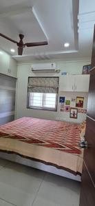 Bedroom Image of 1775 Sq.ft 3 BHK Apartment / Flat for sale in Nacharam Secunderabad for Rs. 16500000