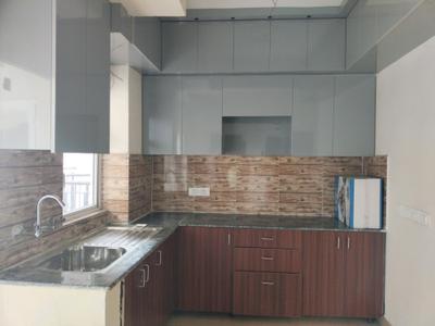 Kitchen Image of 1002 Sq.ft 2.5 BHK Apartment / Flat for rent in Noida Extension Greater Noida for Rs. 18000