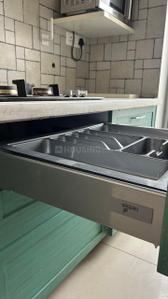 Kitchen Image of 2190 Sq.ft 3.5 BHK Apartment / Flat for sale in Gulshan Vivante, Sector 137 Noida for Rs. 31000000