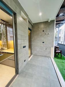 Balcony Image of 3240 Sq.ft 4 BHK Builder Floor for sale in Sector 47 Gurgaon for Rs. 32500000