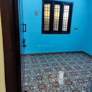 Bedroom Image of 250 Sq.ft 1 BHK Apartment / Flat for rent in Kotturpuram Chennai for Rs. 9000