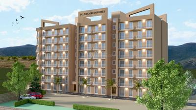 Image of 351 Sq.ft 1 RK Apartment / Flat for sale in Jalaram Eco Homes Phase I, Poman, Mumbai for Rs. 2500000