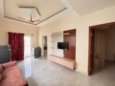 1 BHK Flat
