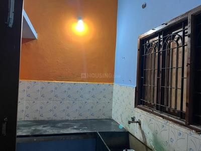 Kitchen Image of 760 Sq.ft 2 BHK Apartment / Flat for sale in Ullagaram Chennai for Rs. 6500000