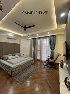 Bedroom Image of 2672 Sq.ft 4 BHK Apartment / Flat for sale in Bayleaf Heights, Canal Road Dehradun for Rs. 21900000