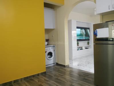 Kitchen Image of 5400 Sq.ft 9 BHK Independent House for sale in Horamavu Bengaluru for Rs. 43000000
