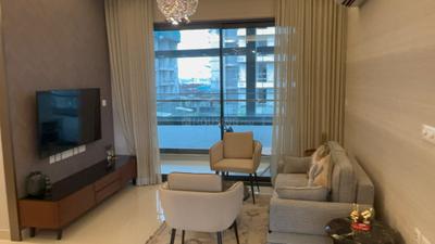 Living Room Image of 1951 Sq.ft 3 BHK Apartment / Flat for sale in Evergreen Prestige Raintree Park, Whitefield Bengaluru for Rs. 25000000