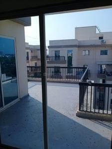 Balcony Image of 1800 Sq.ft 4 BHK Penthouse for sale in Lilleria Apartments I And II, Sama Savli Vadodara for Rs. 7900000