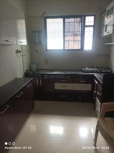 2 BHK Semi Furnished Flat