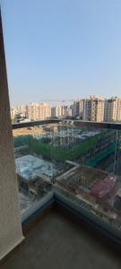 Balcony Image of 955 Sq.ft 2 BHK Apartment / Flat for sale in VJ Yashwin Enchante Phase 1, Upper Kharadi Pune for Rs. 9500000