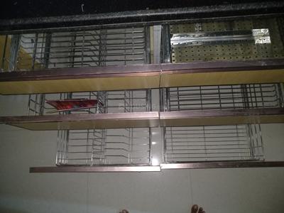 Kitchen Image of 470 Sq.ft 2 BHK Independent House for rent in Navi Bagh Bhopal for Rs. 7000