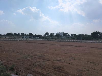 Image of 165 Sq.ft Residential Plot / Land for sale in Adibatla, Hyderabad for Rs. 5940036