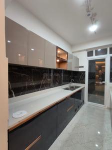 Kitchen Image of 1190 Sq.ft 2 BHK Apartment / Flat for sale in Vardhman Kings Court, Karni Vihar Jaipur for Rs. 9200000