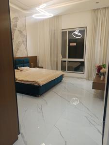 Bedroom Image of 1560 Sq.ft 3 BHK Apartment / Flat for sale in Kishor Eastern River Residency Wing B, Pimple Gurav Pune for Rs. 14500000