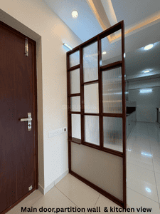 Living Room Image of 1064 Sq.ft 2 BHK Apartment / Flat for rent in Brigade Horizon, Kumbalgodu Bengaluru for Rs. 36000