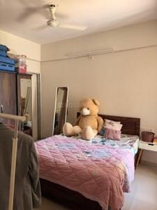 Bedroom Image of 990 Sq.ft 2 BHK Apartment / Flat for sale in Aaryan Gloria, South Bopal Ahmedabad for Rs. 6200000