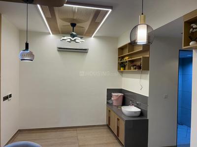 Hall Image of 1750 Sq.ft 4 BHK Apartment / Flat for rent in Vemali Vadodara for Rs. 80000