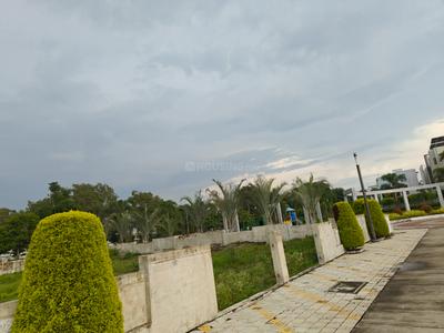 Image of 800 Sq.ft Residential Plot / Land for sale in Gracelands Highway Serene City, Gari Pipalya, Indore for Rs. 2580000
