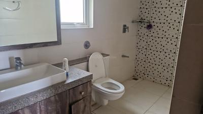 Image of 1970 Sq.ft 3 BHK Apartment / Flat for rent in Spectra Palmwoods, Brookefield, Bengaluru for Rs. 68000