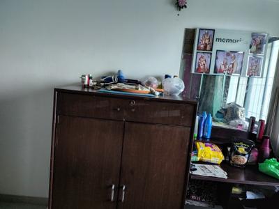 Bedroom Image of 839 Sq.ft 2 BHK Apartment / Flat for sale in Silver Stone, Handewadi Pune for Rs. 4500000