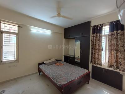 Bedroom Image of 1280 Sq.ft 2 BHK Apartment / Flat for sale in Doddakannelli Bengaluru for Rs. 12700000