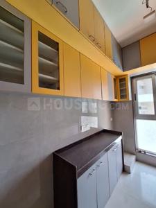 Kitchen Image of 1460 Sq.ft 2 BHK Apartment / Flat for sale in Goodwill Unity, Sanpada Navi Mumbai for Rs. 24000000