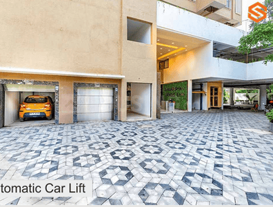 Image of 469 Sq.ft 1 BHK Apartment / Flat for sale in Sudarshan Lands End, Malad West, Mumbai for Rs. 11000000