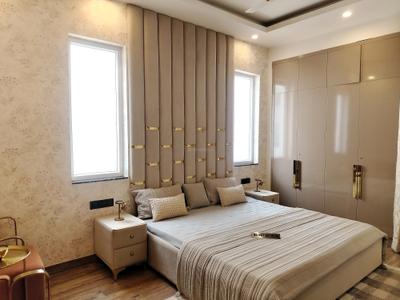 Bedroom Image of 1850 Sq.ft 3 BHK Builder Floor for sale in Signature Global City 63A, Sector 63 Gurgaon for Rs. 23500000