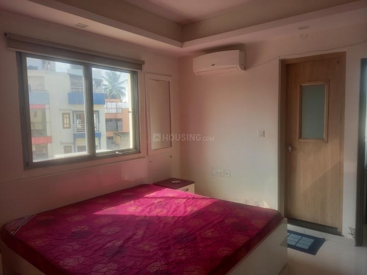 Peace residency Bedroom 1