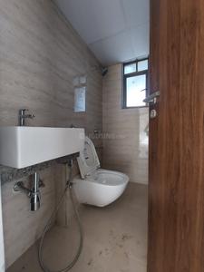 Bathroom Image of 610 Sq.ft 1 BHK Apartment / Flat for sale in Sunteck West World 2 Tivri Naigaon East, Naigaon East Naigaon for Rs. 3200000