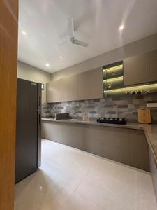 Kitchen Image of 1000 Sq.ft 2 BHK Apartment / Flat for sale in Keshav Nagar Pune for Rs. 8500000