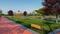 Iscon green city Plot View 2