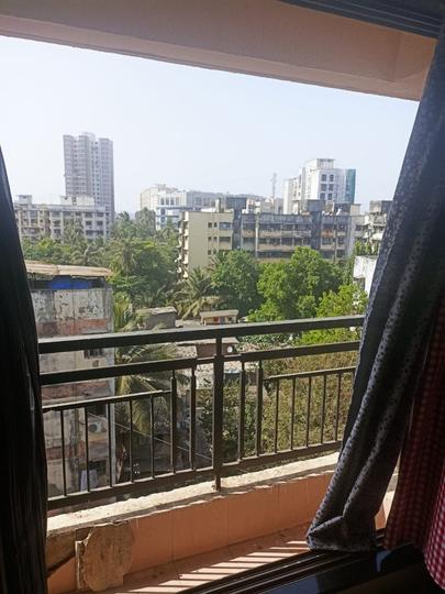 Mindspace, Malad West Balcony 1