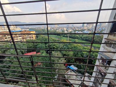 Balcony Image of 550 Sq.ft 1 BHK Apartment / Flat for sale in Shree Kanchan Janga CHS, Kopar Khairane Navi Mumbai for Rs. 13000000